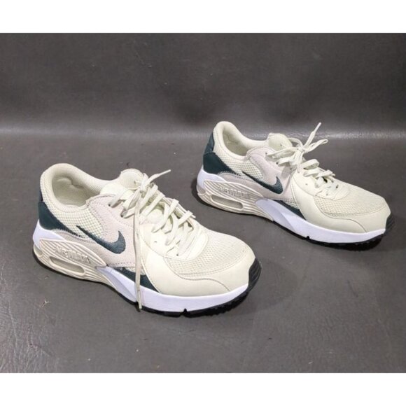 Nike Air Max Excee Sneakers Sea Glass Vintage Green Size 6.5 - Picture 6 of 7